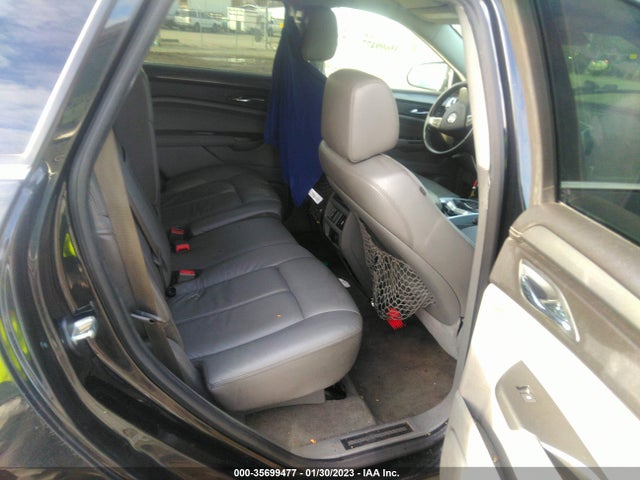 3GYFNGE35CS659528 Cadillac Srx Base
