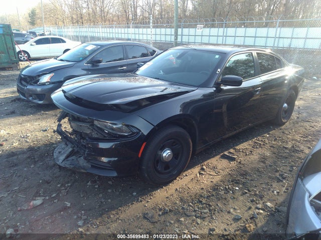 Dodge Charger Police 2016 2C3CDXAT0GH272903 Image 2