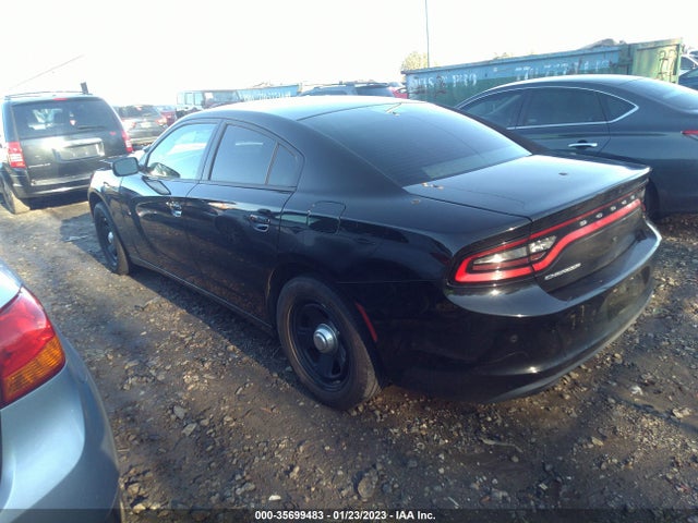 Dodge Charger Police 2016 2C3CDXAT0GH272903 Image 3
