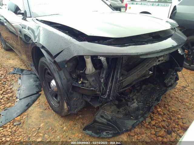 Dodge Charger Police 2016 2C3CDXAT0GH272903 Image 6