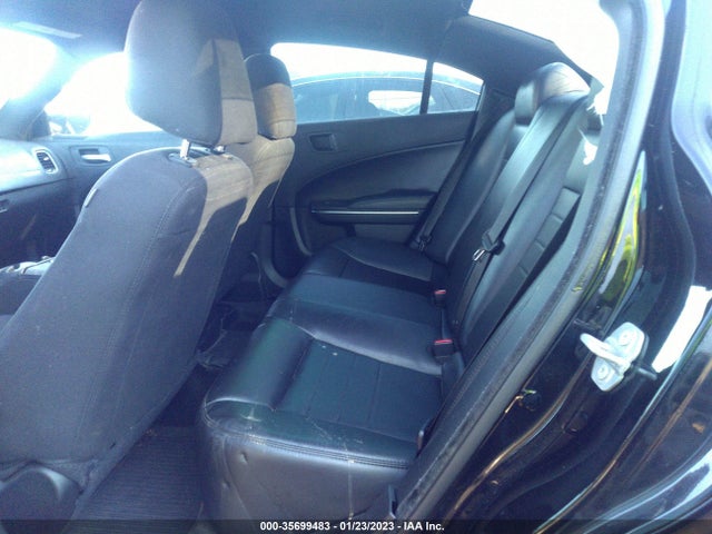Dodge Charger Police 2016 2C3CDXAT0GH272903 Image 8