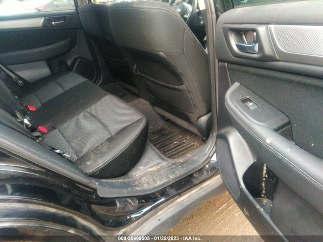 2015 SUBARU OUTBACK 2.5I PREMIUM VIN: 4S4BSADC5F3335934