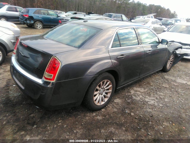 Chrysler 300 2014 2C3CCAAG4EH175719 Image 4