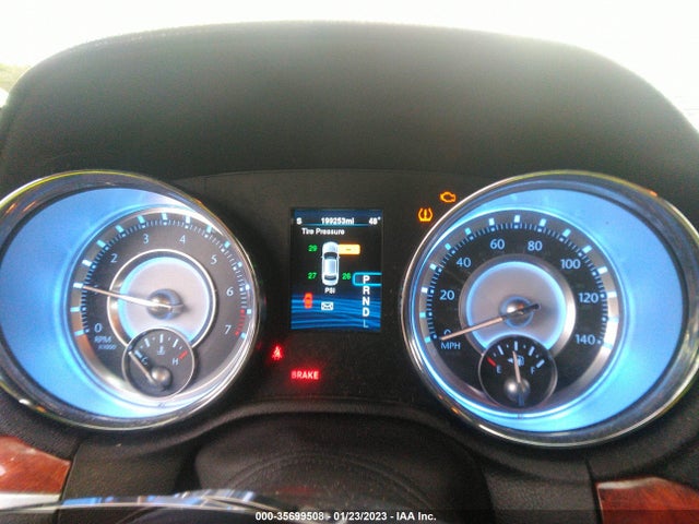 Chrysler 300 2014 2C3CCAAG4EH175719 Image 7