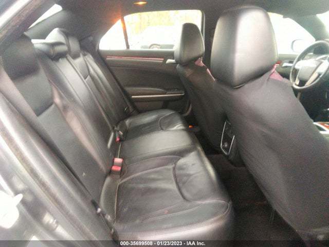 Chrysler 300 2014 2C3CCAAG4EH175719 Image 8