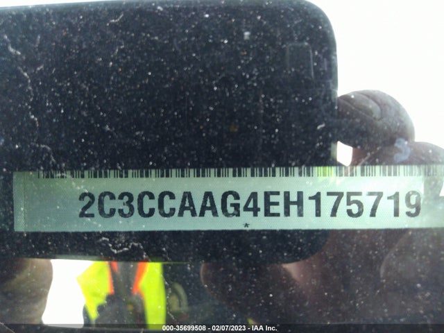 Chrysler 300 2014 2C3CCAAG4EH175719 Image 9