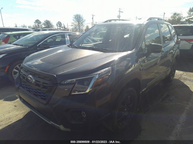 2022 Subaru Forester, VIN: JF2SKAMC6NH408767