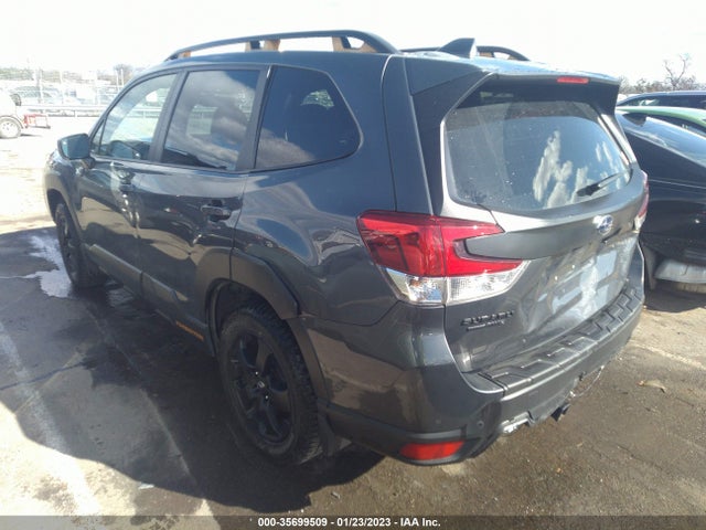 2022 Subaru Forester, VIN: JF2SKAMC6NH408767