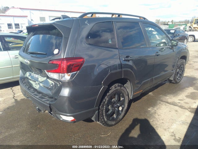 2022 Subaru Forester, VIN: JF2SKAMC6NH408767
