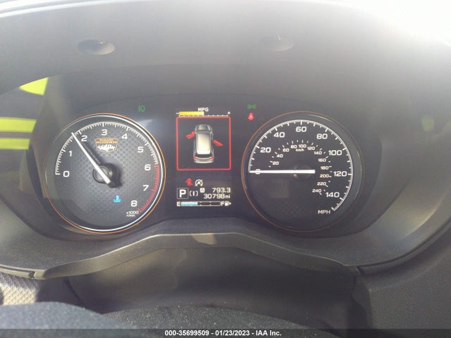 2022 Subaru Forester, VIN: JF2SKAMC6NH408767