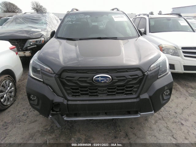 2022 Subaru Forester, VIN: JF2SKAMC6NH408767