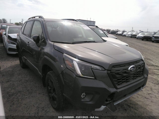 2022 Subaru Forester, VIN: JF2SKAMC6NH408767
