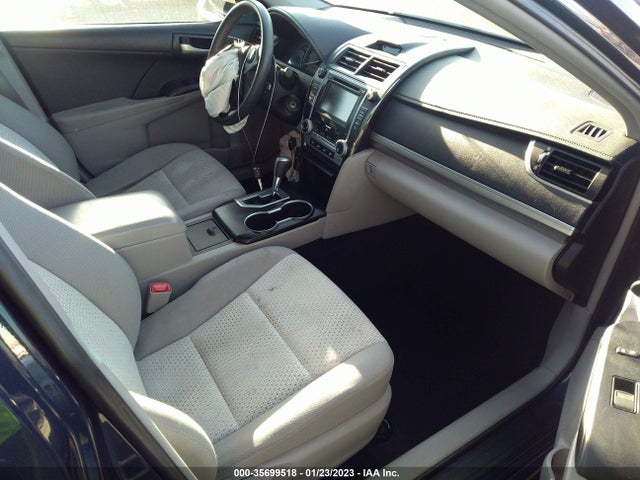 2014 TOYOTA CAMRY L/LE/XLE/SE/SE SPORT VIN: 4T4BF1FK8ER435064
