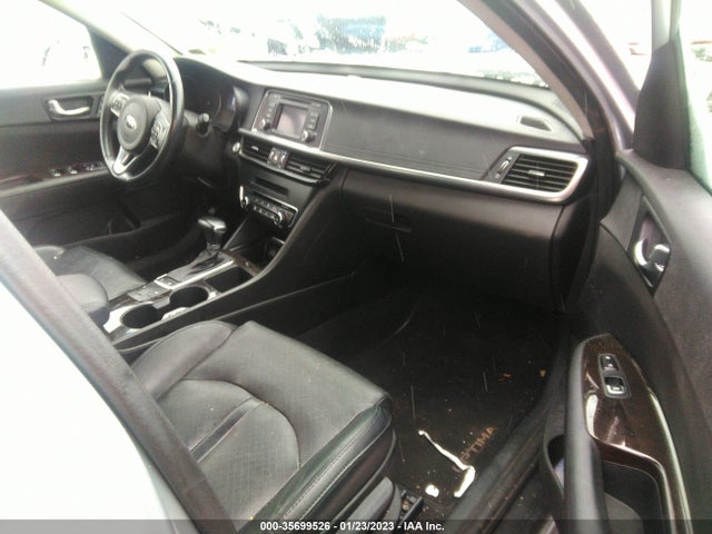 2016 Kia Optima, VIN: 5XXGU4L32GG066221