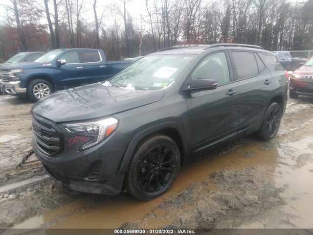 GMC Terrain Sle 2020 3GKALTEV3LL276928 Image 2