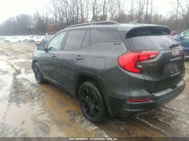 GMC Terrain Sle 2020 3GKALTEV3LL276928 Image 3