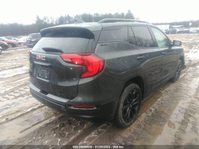 GMC Terrain Sle 2020 3GKALTEV3LL276928 Image 4