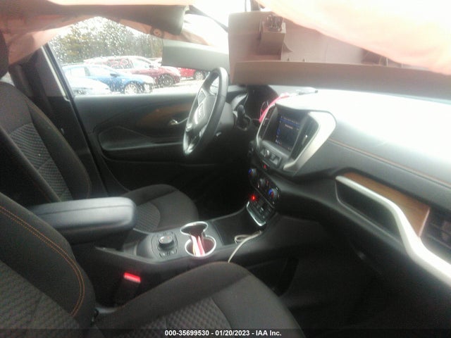 GMC Terrain Sle 2020 3GKALTEV3LL276928 Image 5