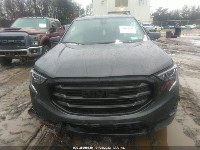 GMC Terrain Sle 2020 3GKALTEV3LL276928 Image 6