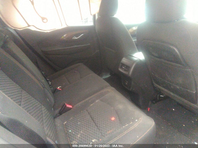 GMC Terrain Sle 2020 3GKALTEV3LL276928 Image 8