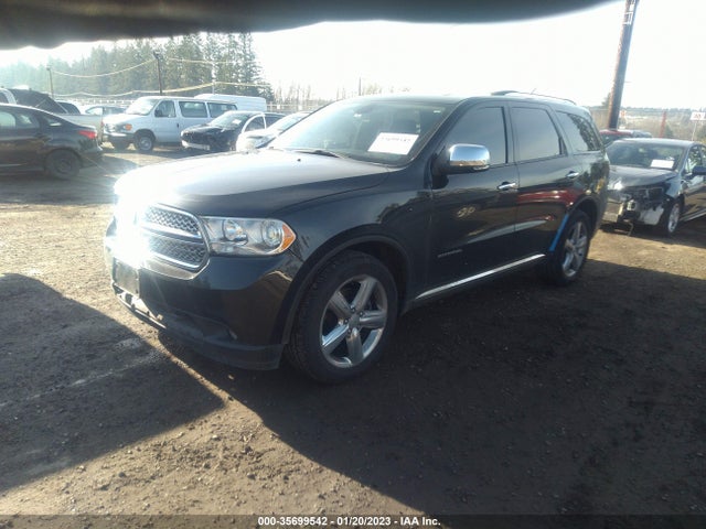 Dodge Durango Citadel 2011 1D4SE5GT1BC695469 Image 2
