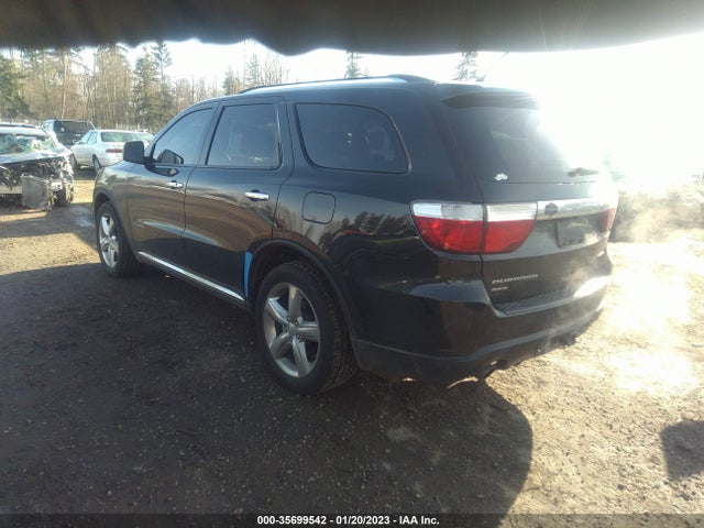 Dodge Durango Citadel 2011 1D4SE5GT1BC695469 Image 4