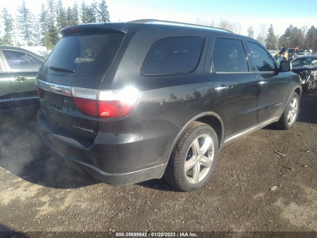 Dodge Durango Citadel 2011 1D4SE5GT1BC695469 Image 5