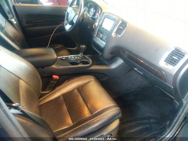 Dodge Durango Citadel 2011 1D4SE5GT1BC695469 Image 6