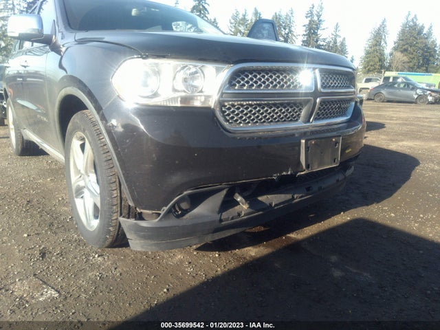 Dodge Durango Citadel 2011 1D4SE5GT1BC695469 Image 7