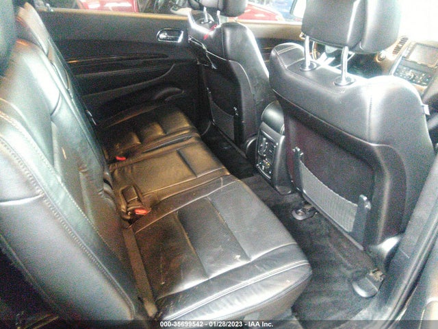 Dodge Durango Citadel 2011 1D4SE5GT1BC695469 Image 9