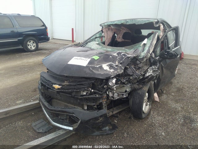 2018 CHEVROLET CRUZE LT VIN: 3G1BE6SM5JS527161
