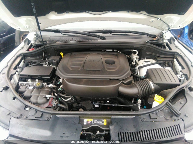 2021 Dodge Durango, VIN: 1C4RDJDG7MC792726