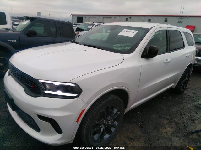 2021 Dodge Durango, VIN: 1C4RDJDG7MC792726