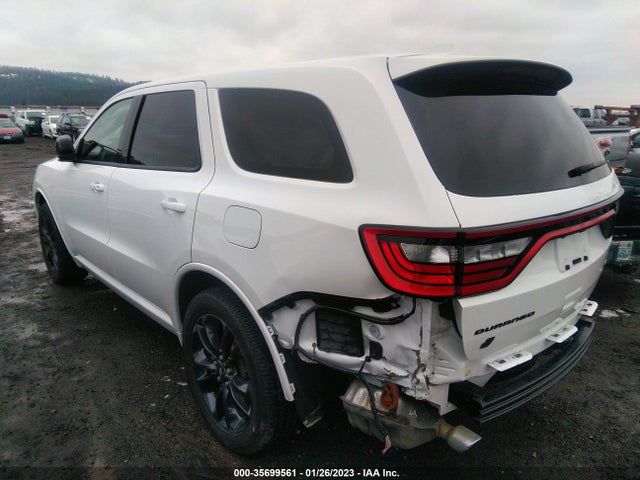 2021 Dodge Durango, VIN: 1C4RDJDG7MC792726