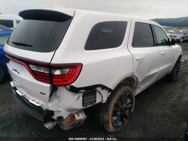 2021 Dodge Durango, VIN: 1C4RDJDG7MC792726
