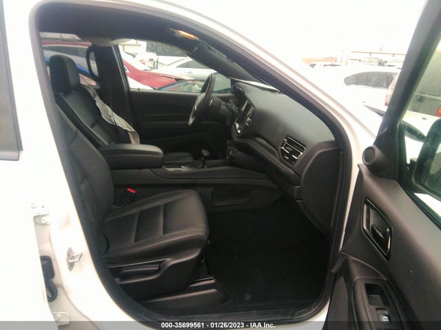 2021 Dodge Durango, VIN: 1C4RDJDG7MC792726