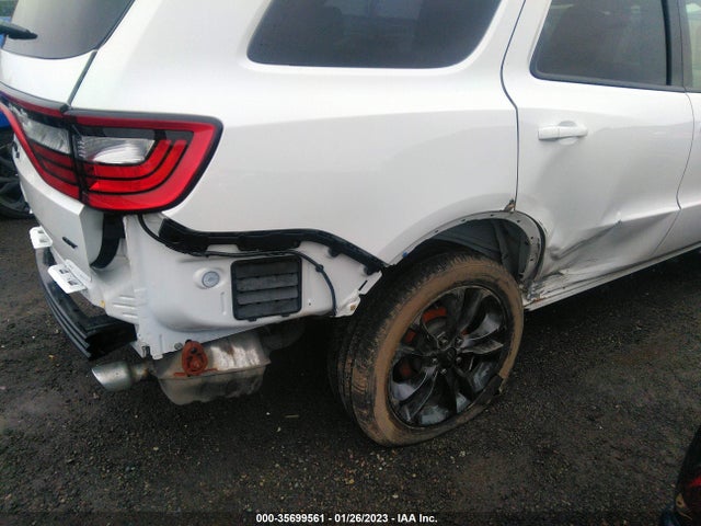 2021 Dodge Durango, VIN: 1C4RDJDG7MC792726