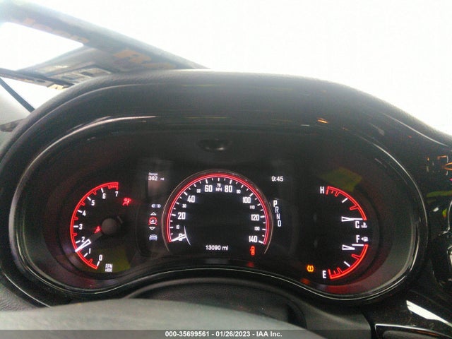 2021 Dodge Durango, VIN: 1C4RDJDG7MC792726