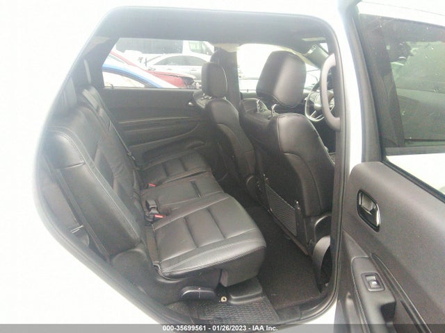 2021 Dodge Durango, VIN: 1C4RDJDG7MC792726