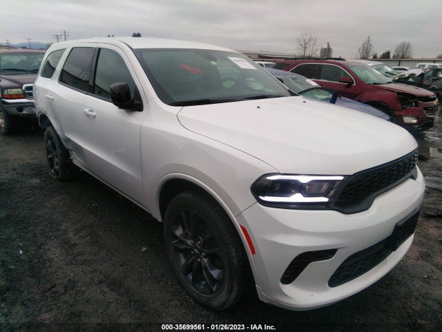 Dodge DURANGO GT 2021 1C4RDJDG7MC792726 zdjęcie główne