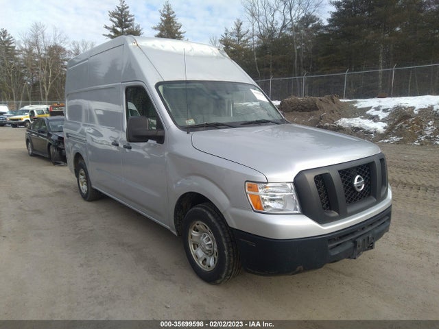 2017 Nissan NV, VIN: 1N6BF0LY8HN802980