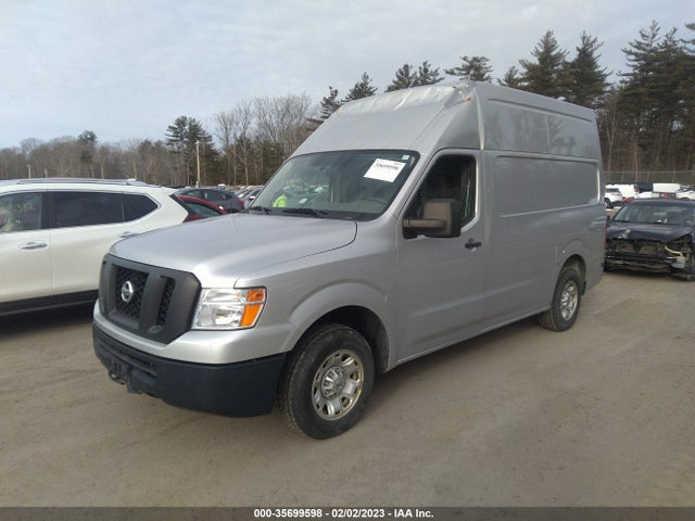 2017 Nissan NV, VIN: 1N6BF0LY8HN802980