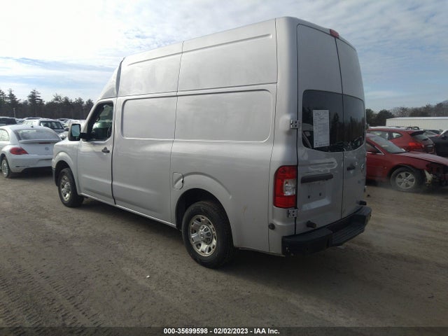 2017 Nissan NV, VIN: 1N6BF0LY8HN802980