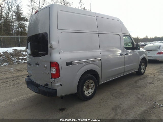 2017 Nissan NV, VIN: 1N6BF0LY8HN802980