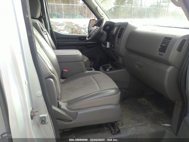 2017 Nissan NV, VIN: 1N6BF0LY8HN802980