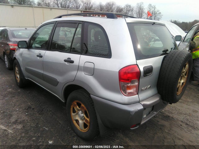 2003 TOYOTA RAV4 VIN: JTEHH20V930241283
