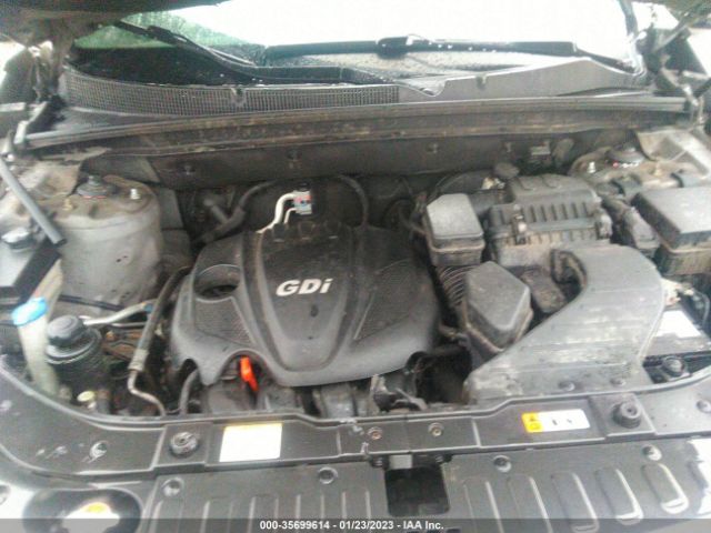 5XYKTCA6XDG408638 KIA SORENTO LX