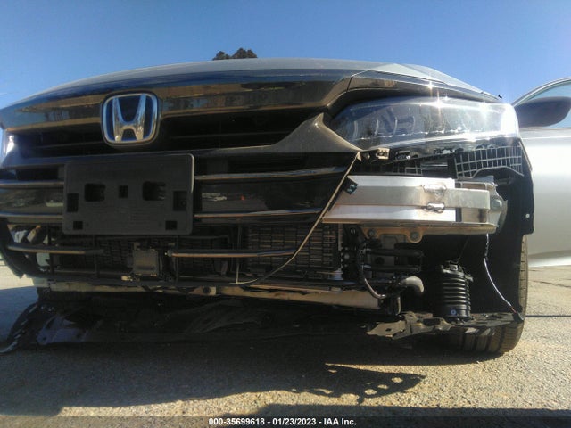2022 HONDA ACCORD HYBRID SPORT VIN: 1HGCV3F2XNA046494