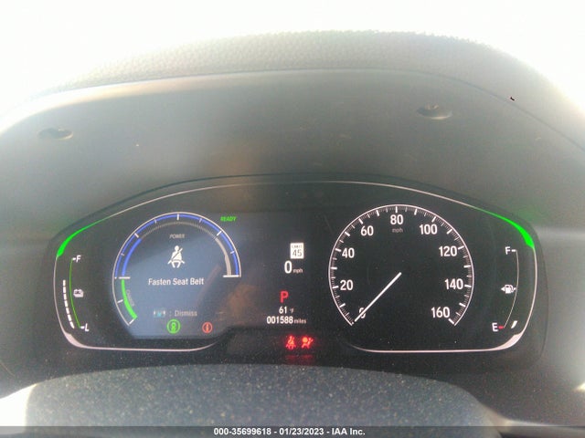 2022 HONDA ACCORD HYBRID SPORT VIN: 1HGCV3F2XNA046494