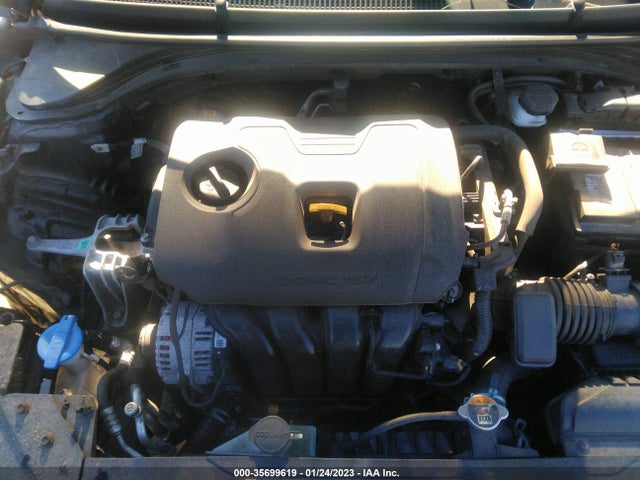 2020 HYUNDAI ELANTRA SEL VIN: 5NPD84LF6LH633191